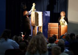 Strahlende Augen Bei Kita Weihnacht In Jena Lobeda 10